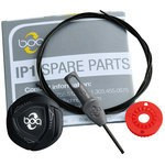 Застежка Boa Ip1 Repair Kit 1 для RC700, правая