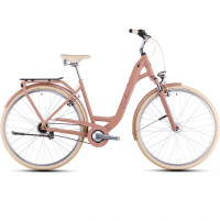 Велосипед Cube Ella 28" Cube Ella oldpink´n´plum рама: XS (2025)