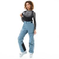 Брюки Dragonfly Freeride Pro Woman steel blue