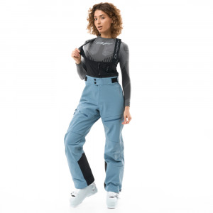 Брюки Dragonfly Freeride Pro Woman steel blue 