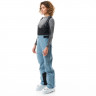 Брюки Dragonfly Freeride Pro Woman steel blue - Брюки Dragonfly Freeride Pro Woman steel blue