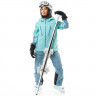 Брюки Dragonfly Freeride Pro Woman steel blue - Брюки Dragonfly Freeride Pro Woman steel blue