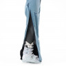 Брюки Dragonfly Freeride Pro Woman steel blue - Брюки Dragonfly Freeride Pro Woman steel blue