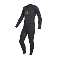 Гидрокостюм длинный прокатный Spinera Professional Rental Fullsuit 5/4/3 mm GBS Black S23 XXL