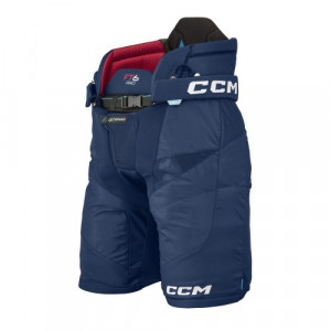 Шорты CCM JetSpeed FT6 Pro SR navy 