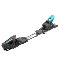 Горнолыжные крепления Head Freeflex Demo 14 GW Brake 85 [D] matt black