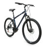 Велосипед Altair MTB HT 27.5 2.0 disc 21-ск темно-синий/белый (2021) - Велосипед Altair MTB HT 27.5 2.0 disc 21-ск темно-синий/белый (2021)