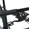 Велосипед Altair MTB HT 27.5 2.0 disc 21-ск темно-синий/белый (2021) - Велосипед Altair MTB HT 27.5 2.0 disc 21-ск темно-синий/белый (2021)