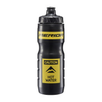 Фляга Merida Thermos 450 мл Black/Yellow