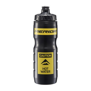 Фляга Merida Thermos 450 мл Black/Yellow 