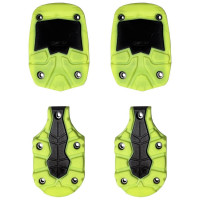 Комплект подметок Fischer RC4 Gripwalk yellow/black