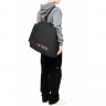 Сумка для ботинок Kyoto Boot Bag black 600D - Сумка для ботинок Kyoto Boot Bag black 600D