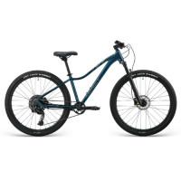 Велосипед Aspect Aura Pro 27.5" синий рама: 18" (2025)