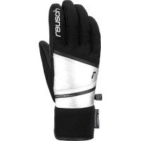 Перчатки Reusch Tessa Stormbloxx black/shiny silver Перчатки Reusch Tessa Stormbloxx black/shiny silver