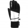Перчатки Reusch Tessa Stormbloxx black/shiny silver - Перчатки Reusch Tessa Stormbloxx black/shiny silver