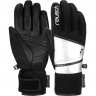 Перчатки Reusch Tessa Stormbloxx black/shiny silver - Перчатки Reusch Tessa Stormbloxx black/shiny silver