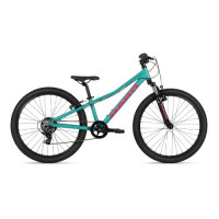 Велосипед Haro Flightline 24" matte green (2025)
