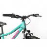 Велосипед Haro Flightline 24" matte green (2025) - Велосипед Haro Flightline 24" matte green (2025)
