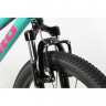 Велосипед Haro Flightline 24" matte green (2025) - Велосипед Haro Flightline 24" matte green (2025)