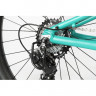 Велосипед Haro Flightline 24" matte green (2025) - Велосипед Haro Flightline 24" matte green (2025)
