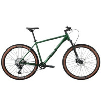 Велосипед Aspect Big Boy 29" зеленый рама: XXL (2027)