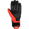 Перчатки Reusch Worldcup Warrior R-Tex XT Junior black/fluo red - Перчатки Reusch Worldcup Warrior R-Tex XT Junior black/fluo red