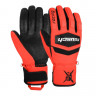 Перчатки Reusch Worldcup Warrior R-Tex XT Junior black/fluo red - Перчатки Reusch Worldcup Warrior R-Tex XT Junior black/fluo red