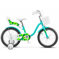 Велосипед Stels Jast KB 18" Z010 (м) синий рама: 10.5" (2025)