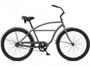 Велосипед Schwinn ALU 1 26&quot; серый Рама M (18&quot;) (2022) 