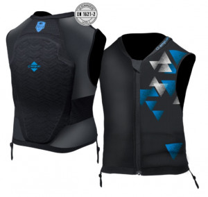 Защитный жилет Amplifi Reactor Waistcoat Jr. Black (2022) 