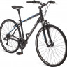 Велосипед Schwinn VOYAGEUR 28" черный Рама M (15.7") (2022) - Велосипед Schwinn VOYAGEUR 28" черный Рама M (15.7") (2022)