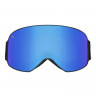 Очки горнолыжные Alpina Slope Q-Lite Black Matt/Q-Lite Blue S2 (2024) - Очки горнолыжные Alpina Slope Q-Lite Black Matt/Q-Lite Blue S2 (2024)