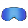 Маска Alpina Slope Q-Lite black matt/Q-Lite blue S2 - Маска Alpina Slope Q-Lite black matt/Q-Lite blue S2