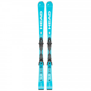 Горные лыжи Head e.SLR LYT-PR + крепления PR 11 GW Brake 78 [G] (2026) 