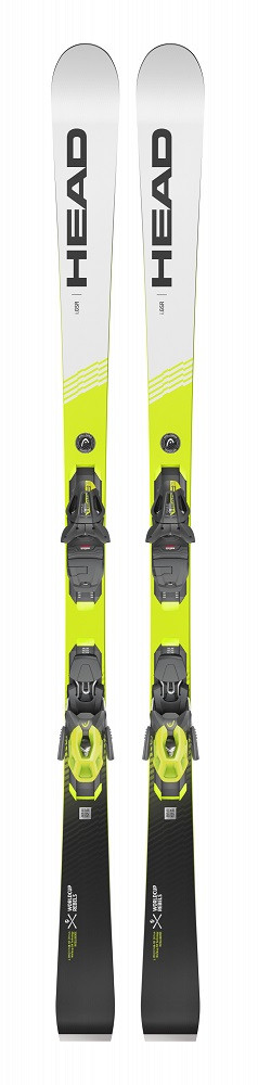 Горные лыжи Head WC Rebels I.GSR + Крепление PR 11 (2022) 