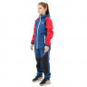 Мембранный костюм Dragonfly Active Teenager blue/red - Мембранный костюм Dragonfly Active Teenager blue/red