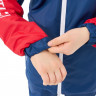 Мембранный костюм Dragonfly Active Teenager blue/red - Мембранный костюм Dragonfly Active Teenager blue/red