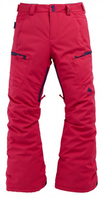 Брюки Burton Elite Cargo Pant punchy pink (2021)