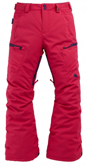 Брюки Burton Elite Cargo Pant punchy pink (2021) 