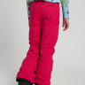 Брюки Burton Elite Cargo Pant punchy pink (2021) - Брюки Burton Elite Cargo Pant punchy pink (2021)