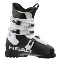 Горнолыжные ботинки Head Z3 black-white JR (2023)