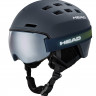 Шлем Head Rev nightblue (2023) - Шлем Head Rev nightblue (2023)