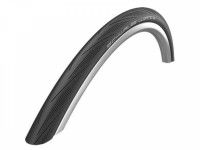 Покрышка Schwalbe 700x23 (23-622) Lugano 2 Black Rigid HS471
