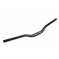 Руль AUTHOR 8-32653337 МТВ алюм. XC 22,2/31,8х680х35мм слабоизогн. 9` 383г черный