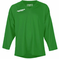 Тренировочная майка Fischer Practice Jersey SR green (H030123)