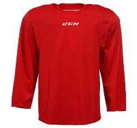 Майка тренировочная CCM 5000 PRACTICE JERSEY JR RED