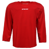 Майка тренировочная CCM 5000 Practice Jersey JR red - Майка тренировочная CCM 5000 Practice Jersey JR red