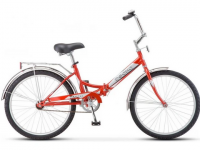 Велосипед Десна 2500 24" Z010 рама 14" красный (2021)