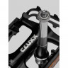 Педали Cluxx Rotiva 100 black - Педали Cluxx Rotiva 100 black