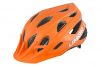 Велошлем Limar 545 оранжевый матовый (2022)